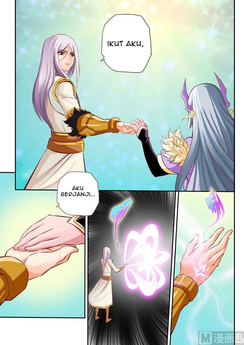 Emperor Lingwu chapter 4